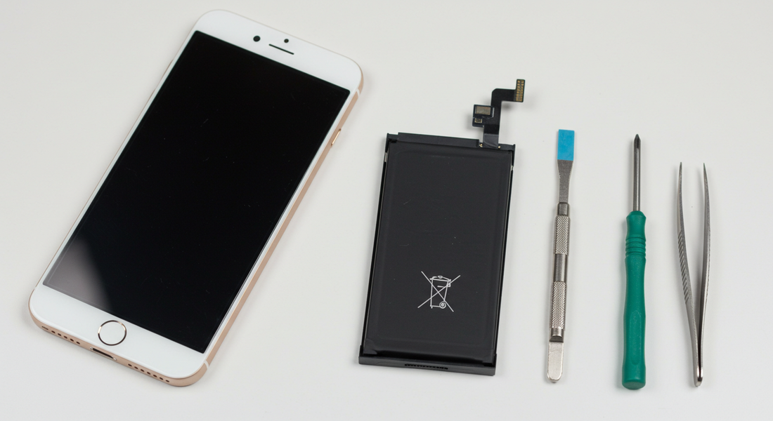 Apple iPhone SE (2016) Battery replacement