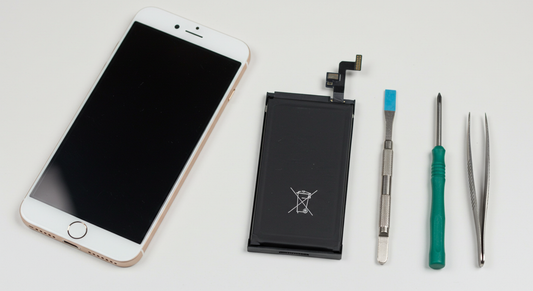 Apple iPhone SE (2016) Battery replacement
