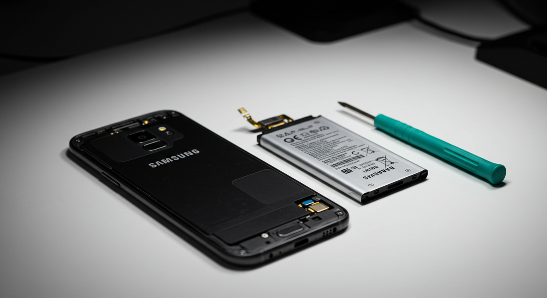 Galaxy S10e battery replacement