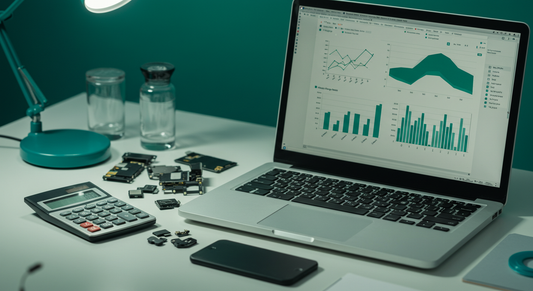 bookkeeping for phone repair shops — PhonePartPro