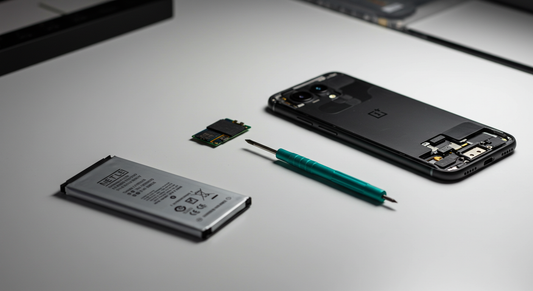 OnePlus 6T battery replacement