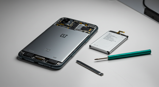 OnePlus 7T battery replacement