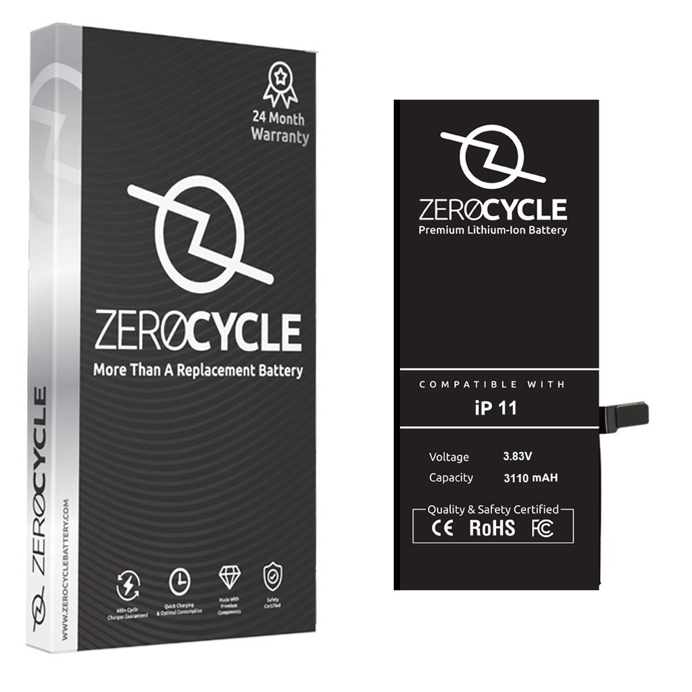 iPhone 14 Pro Max replacement battery