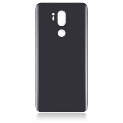 Back Cover Compatible For LG G7 ThinQ (Black)