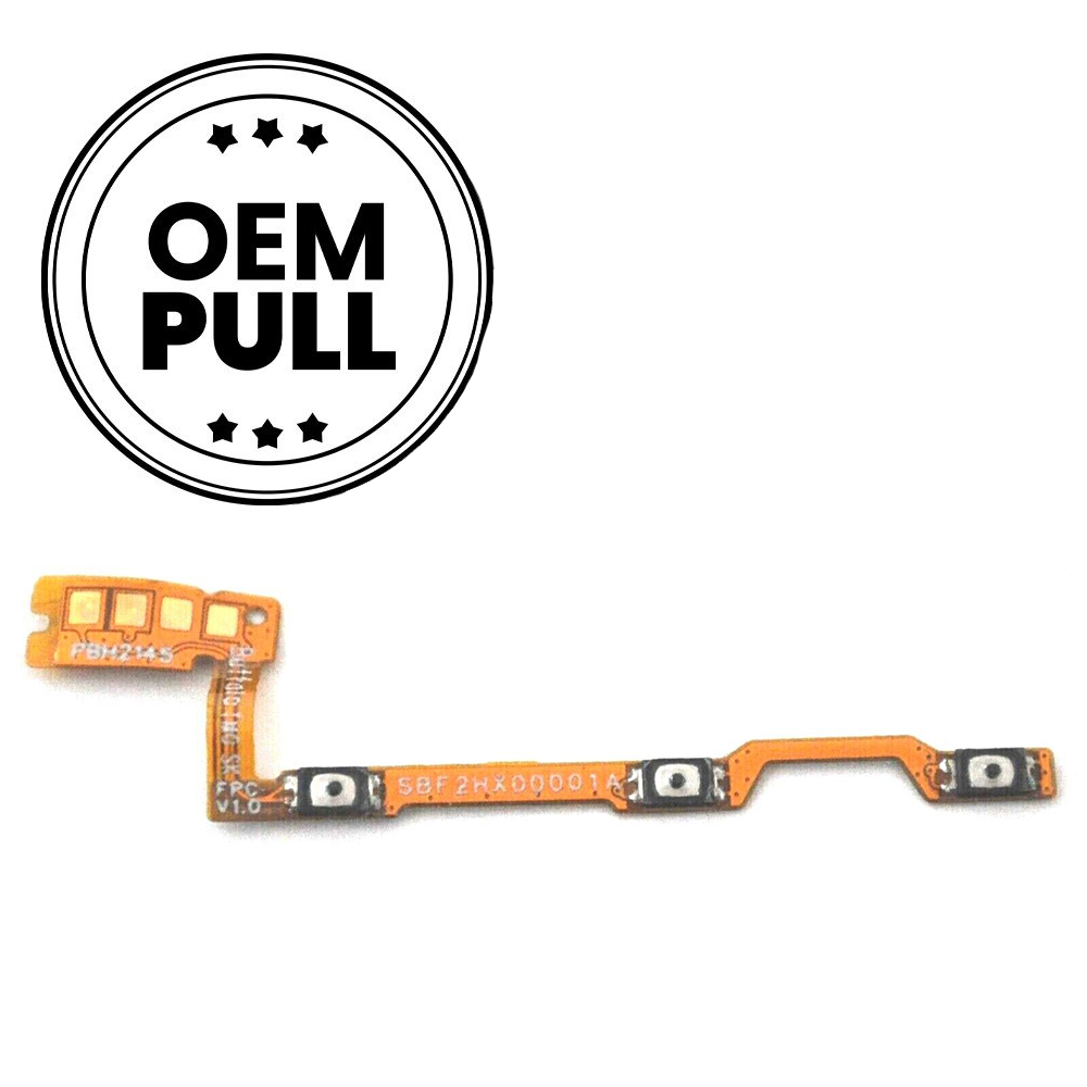 Power and Volume Button Flex for TCL 30 XE 5G (T767W) (OEM PULL)