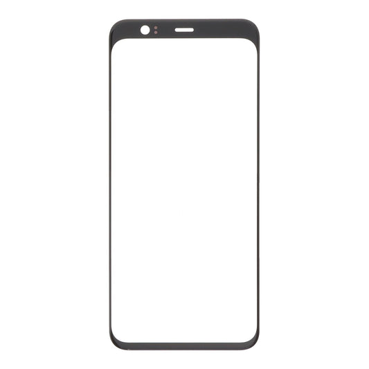 Glass with OCA for Google Pixel 4