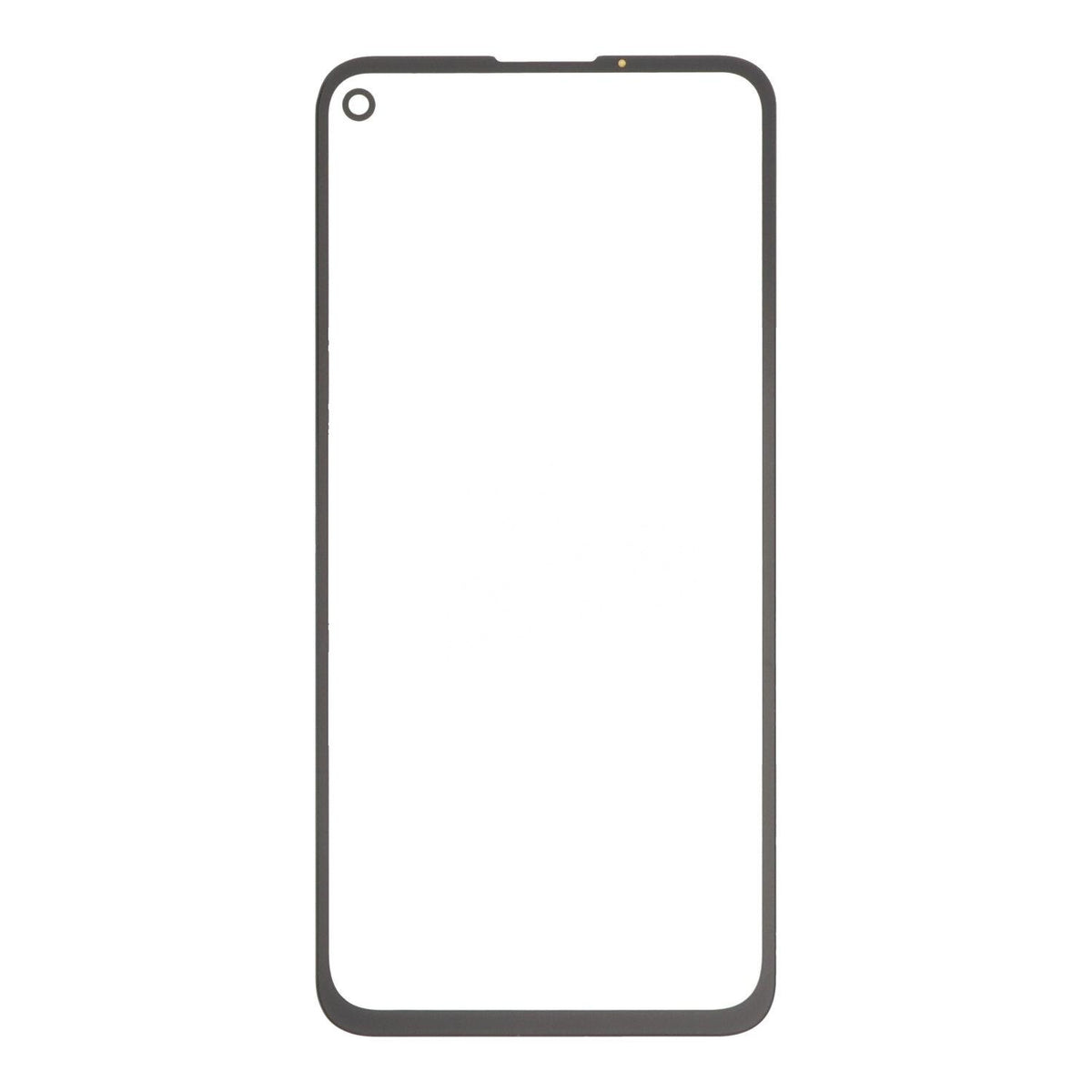 Glass with OCA for Google Pixel 4A 5G