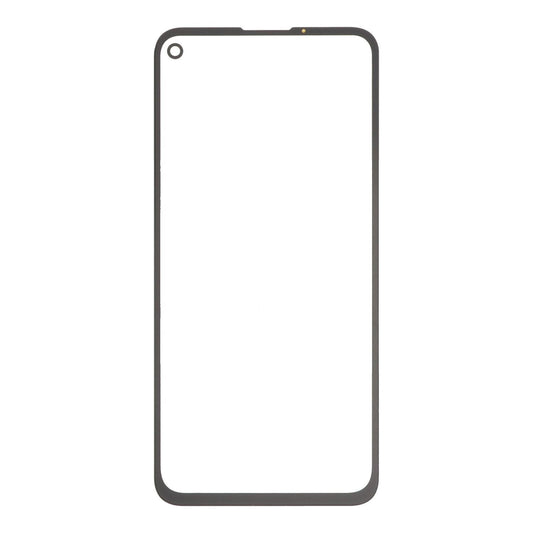Glass with OCA for Google Pixel 4A 5G