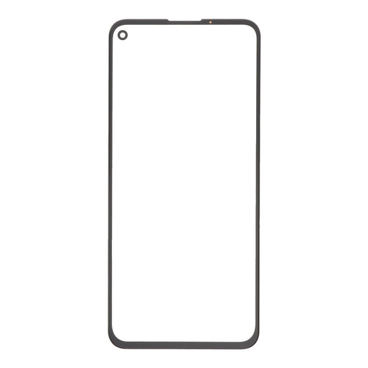 Glass with OCA for Google Pixel 5a - (Black)