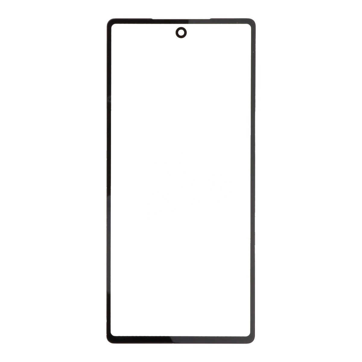 Glass with OCA for Google Pixel 6