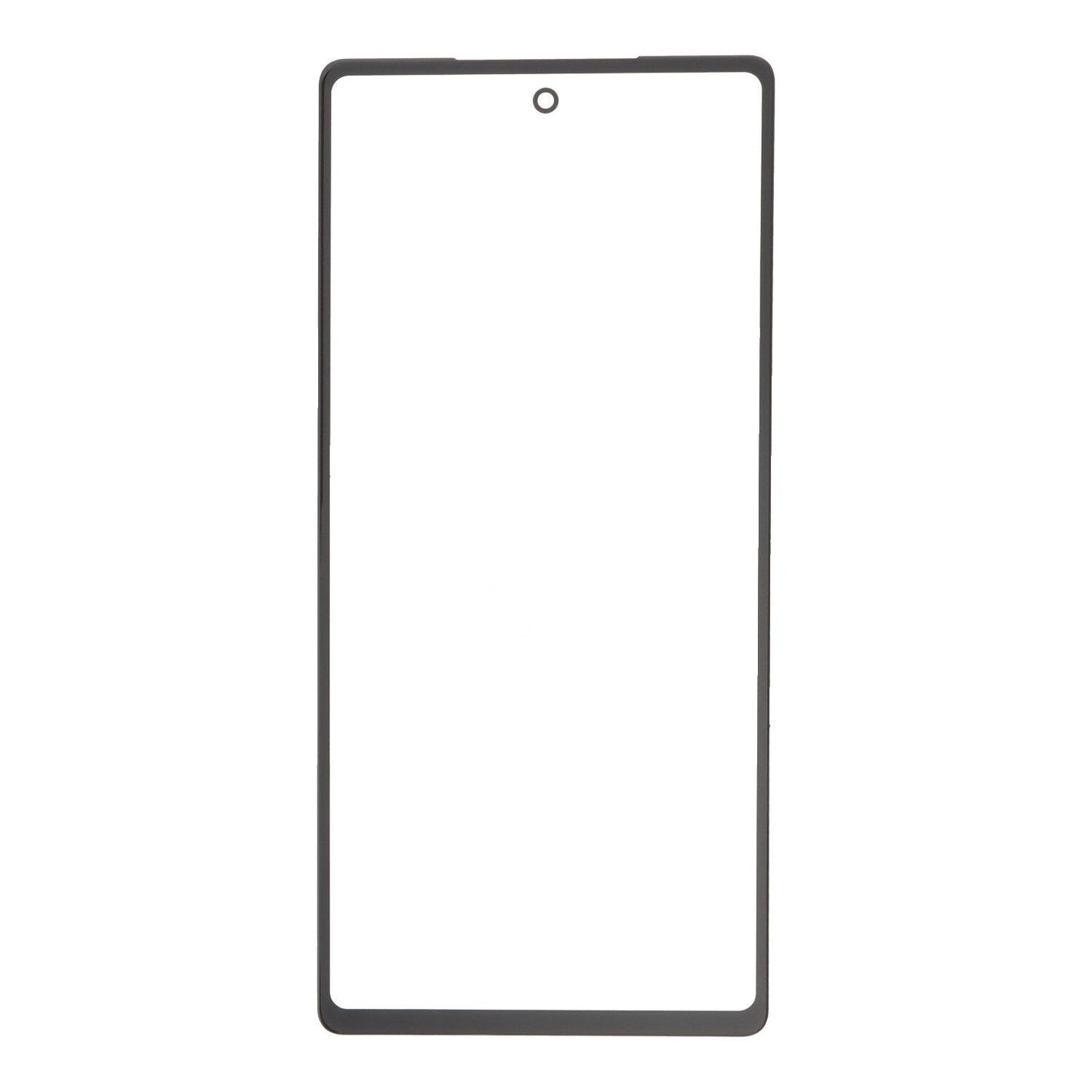 Glass with OCA for Google Pixel 6A