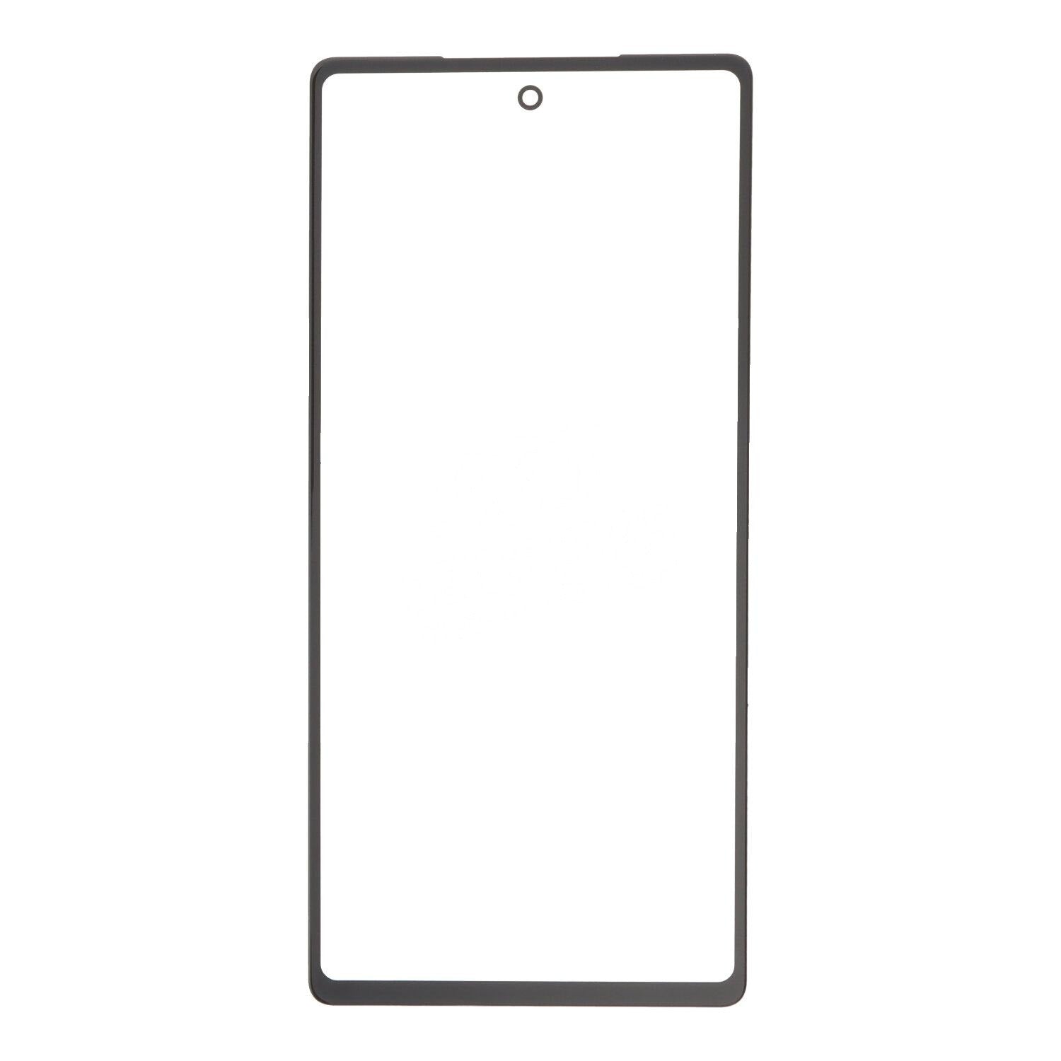 Glass with OCA for Google Pixel 6A