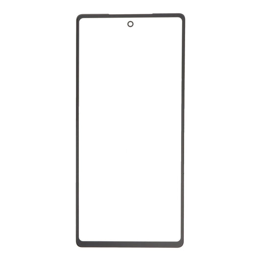 Glass with OCA for Google Pixel 6A
