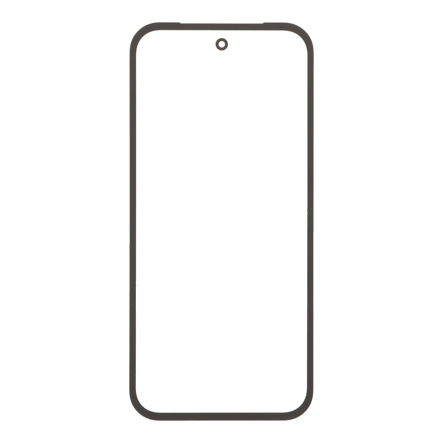 Glass with OCA for Google Pixel 9a