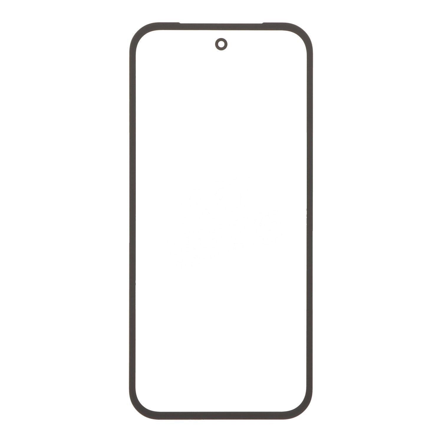 Glass with OCA for Google Pixel 9a