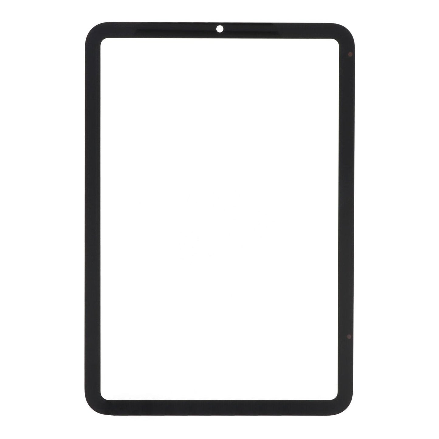 Glass with OCA for iPad Mini 6 (8.3) - Black