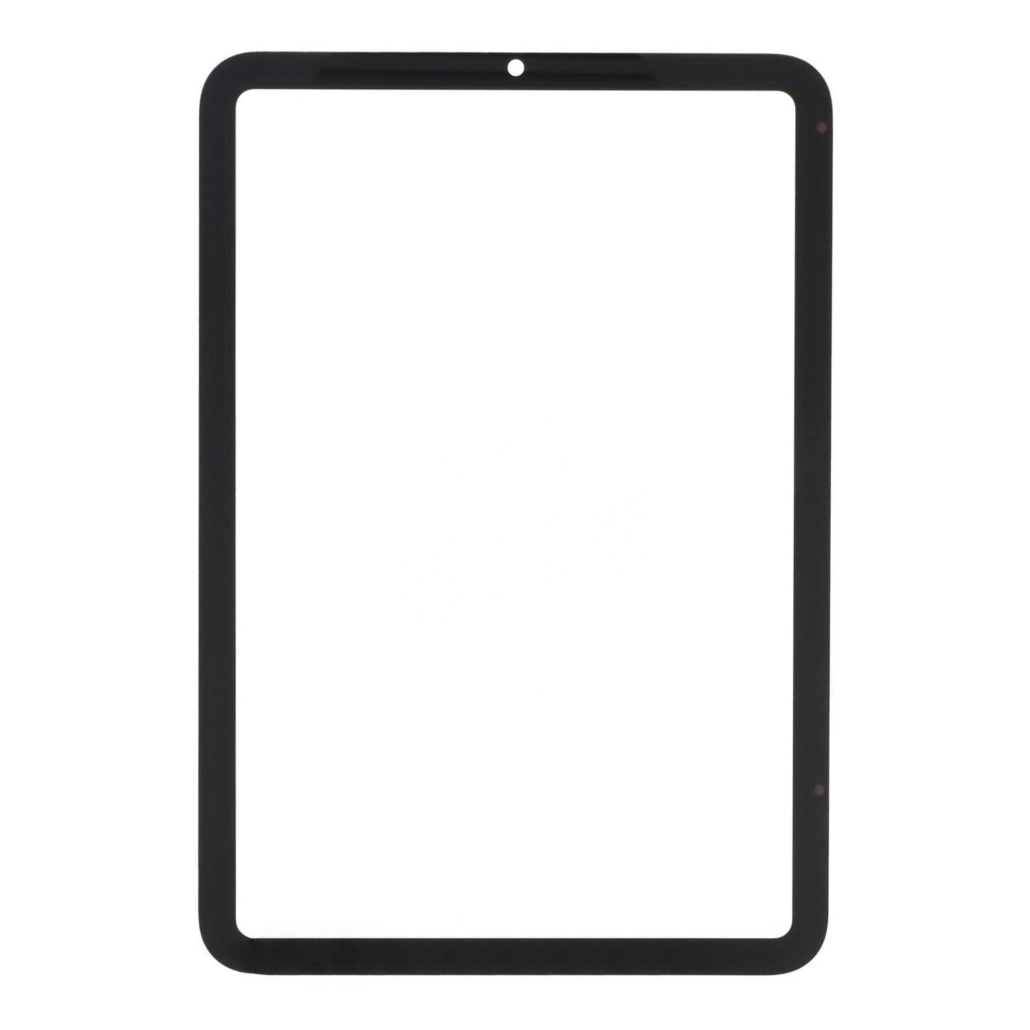 Glass with OCA for iPad Mini 6 (8.3) - Black