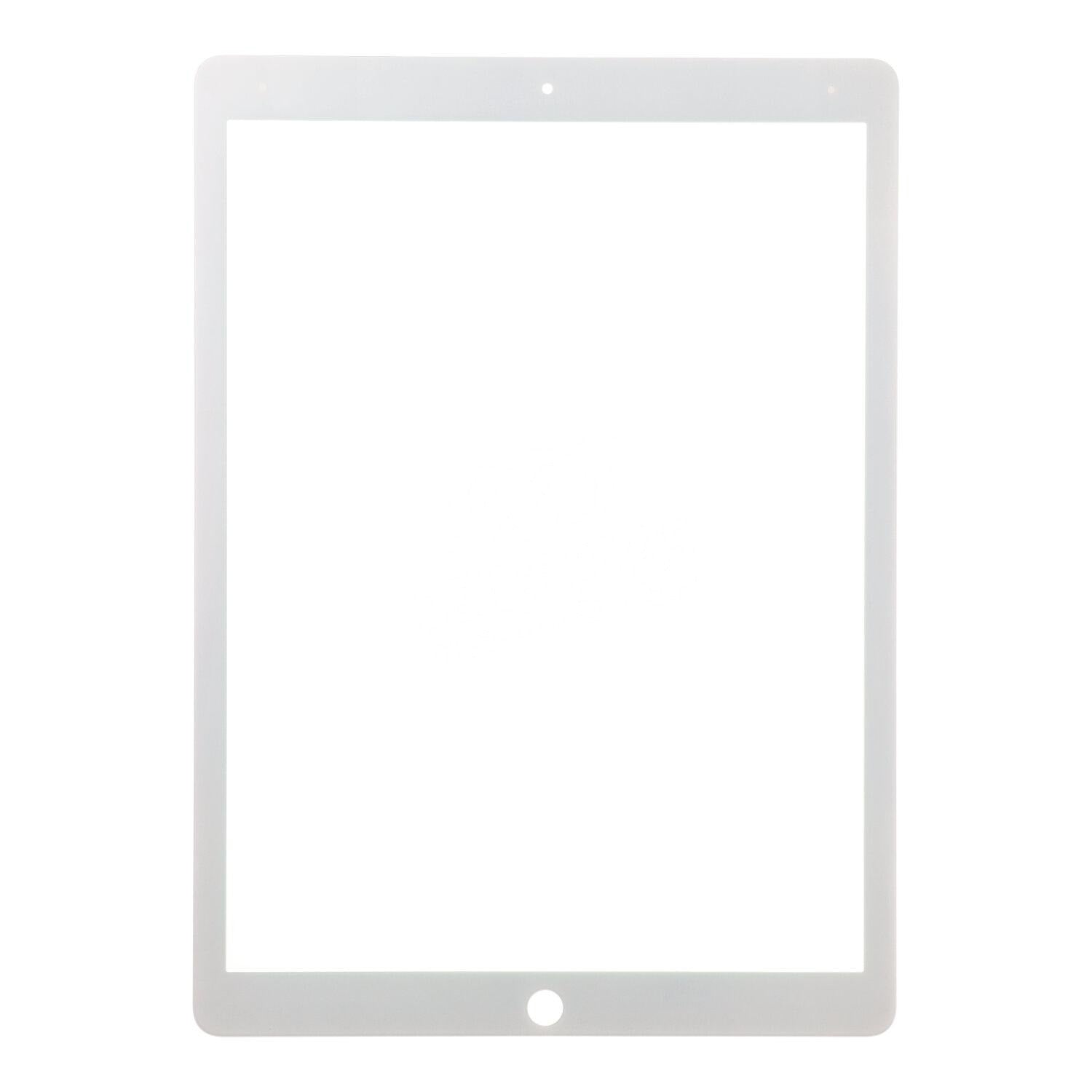 Glass with OCA for iPad Pro (12.9) - White