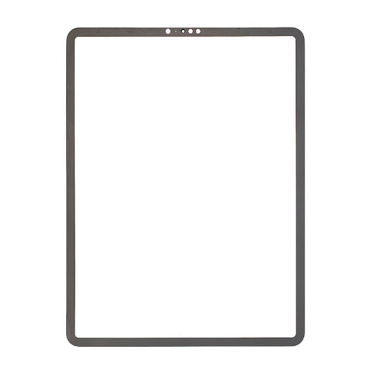 Glass with OCA for iPad Pro 3 (12.9) - Black