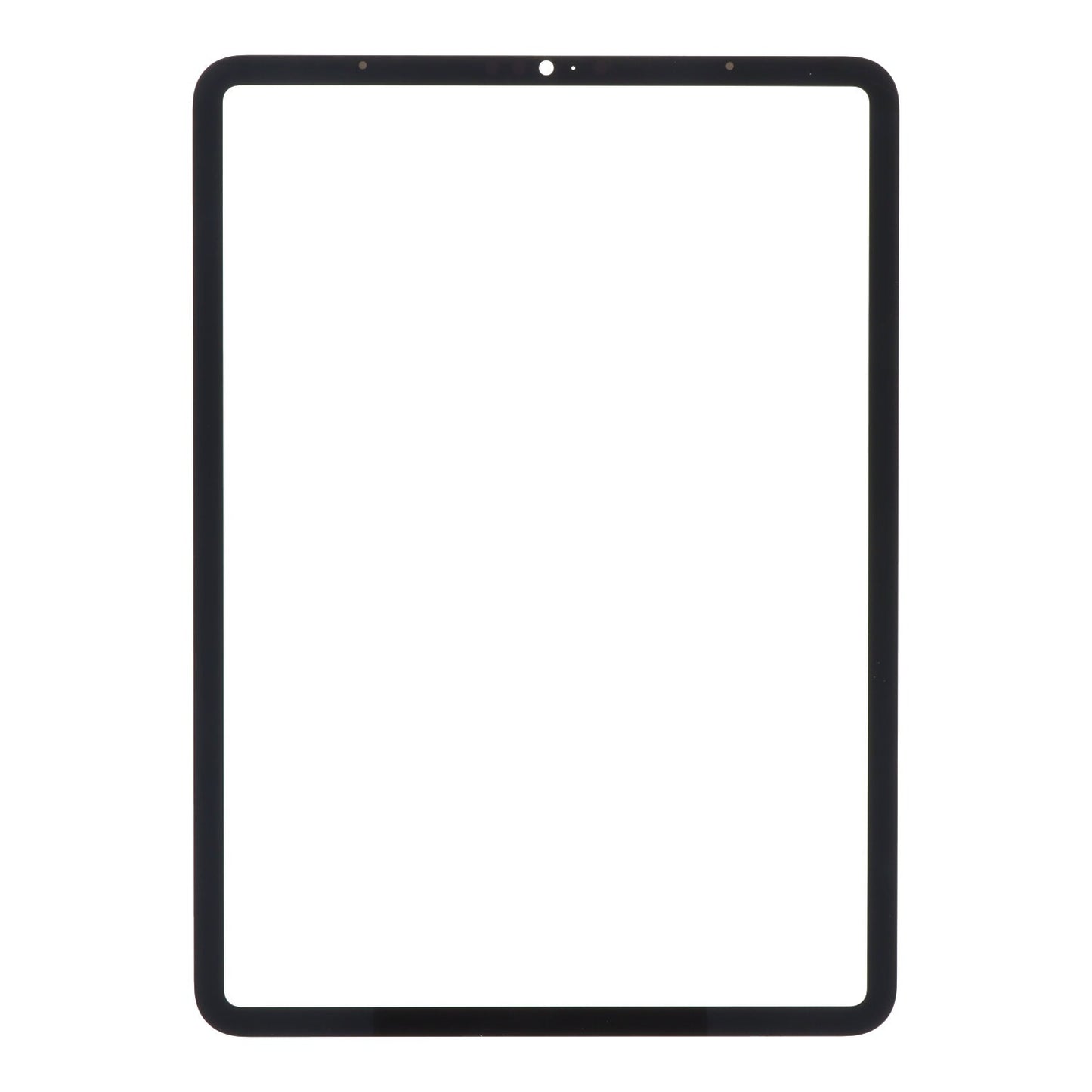 Glass with OCA for iPad Pro 4 (11) - Black