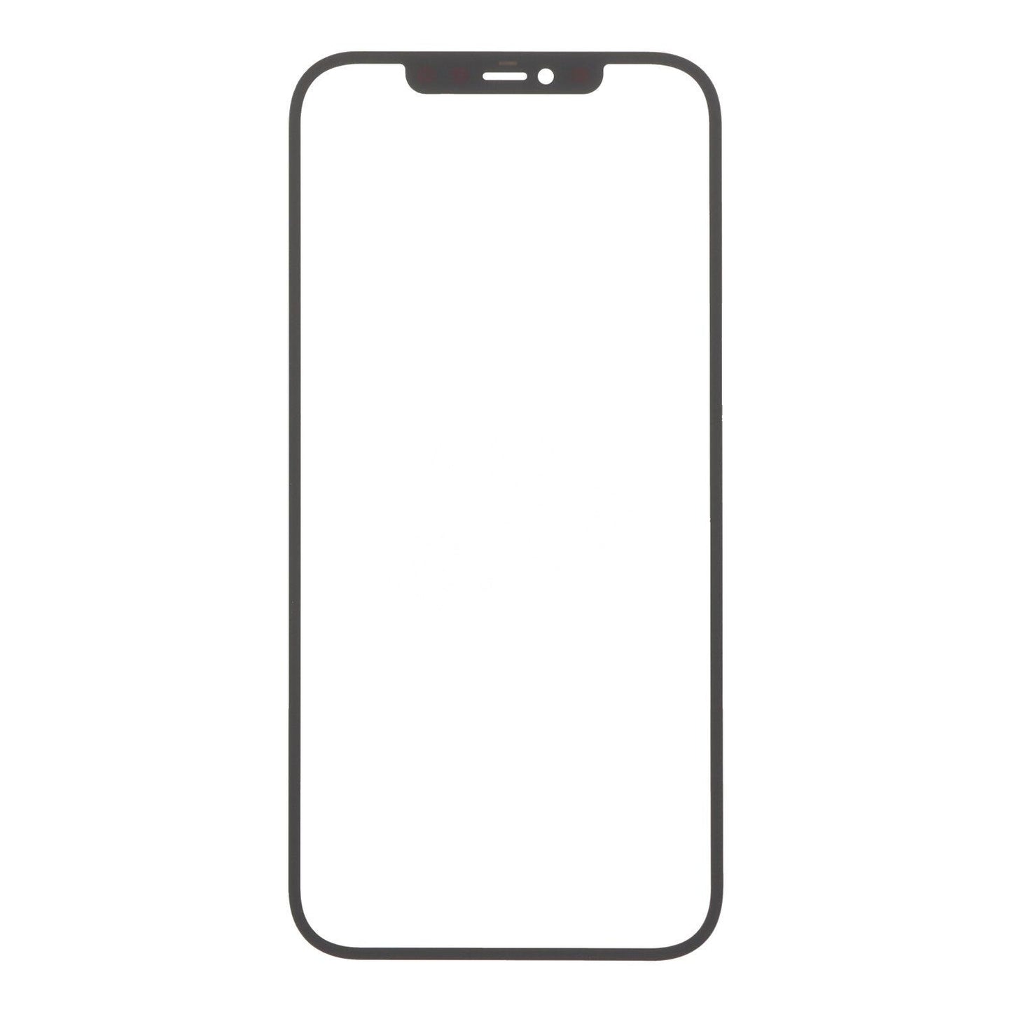 Glass with OCA for iPhone 12 Pro Max