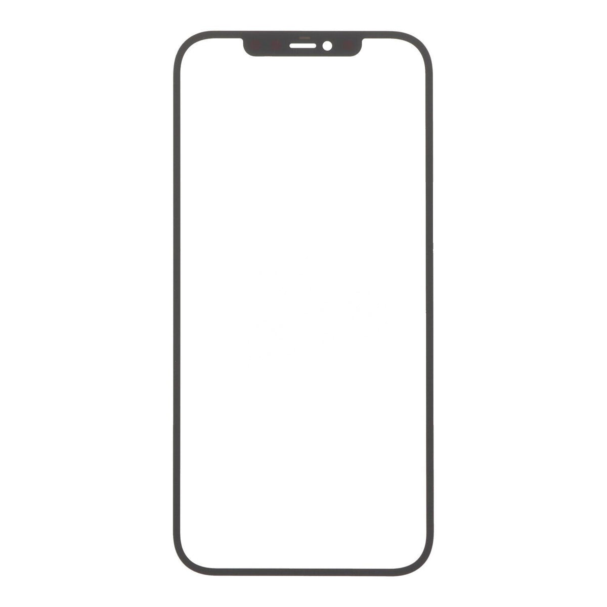 Glass with OCA for iPhone 12 Pro Max