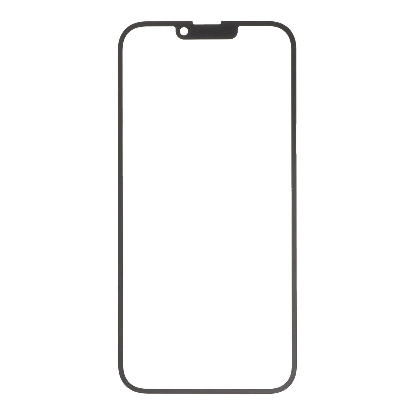 Glass with OCA for iPhone 14 Plus