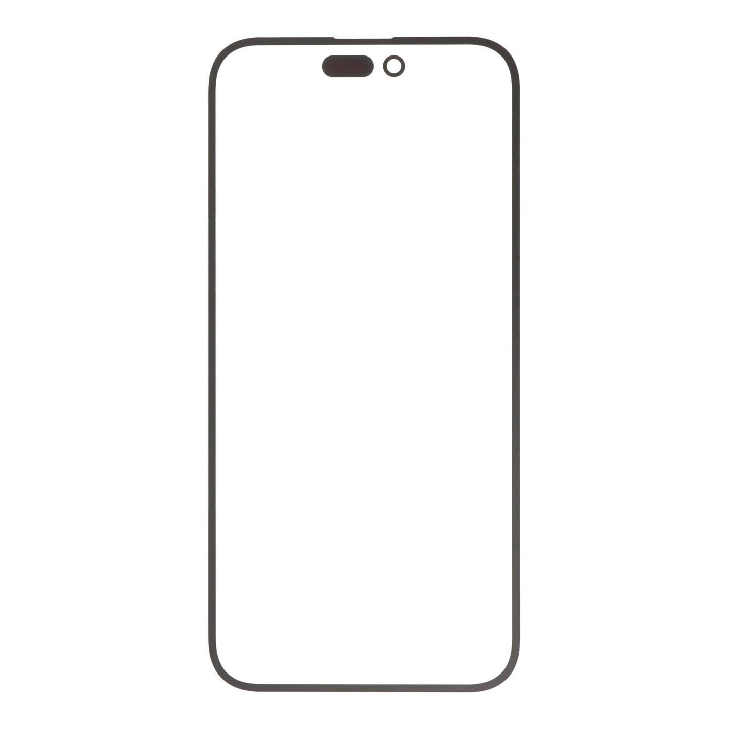 Glass with OCA for iPhone 14 Pro Max