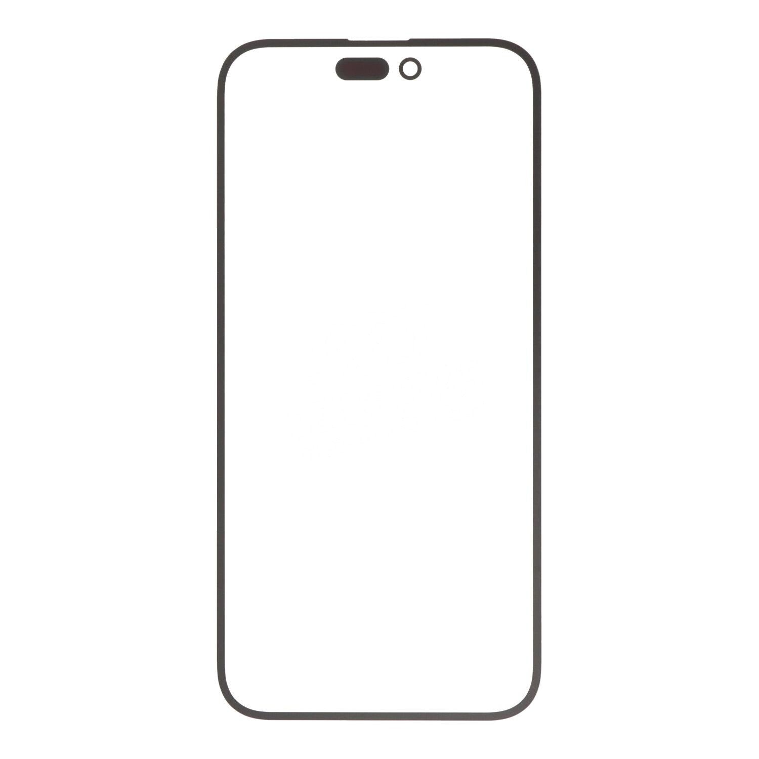Glass with OCA for iPhone 14 Pro Max