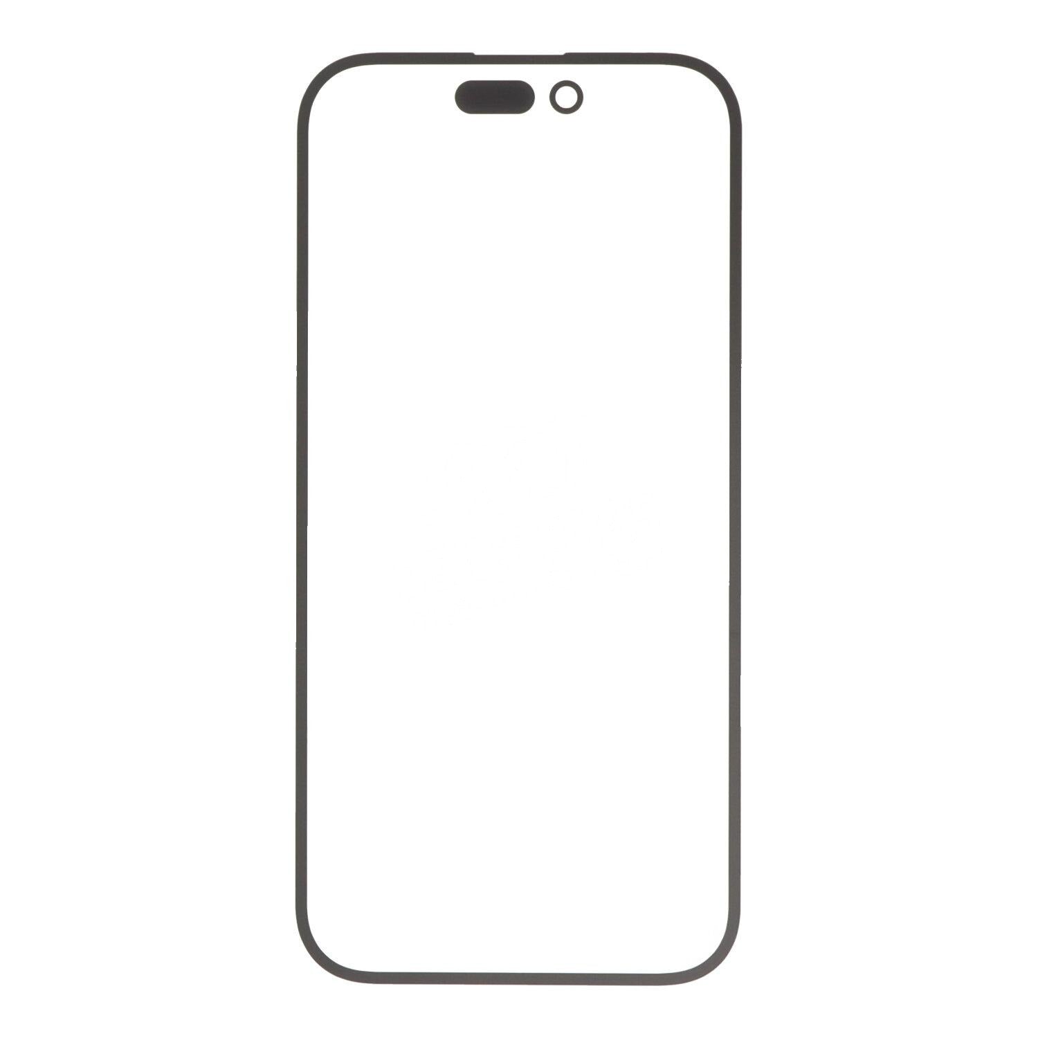 Glass with OCA for iPhone 14 Pro