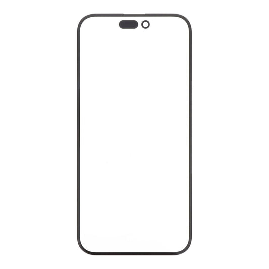 Glass with OCA for iPhone 15 Plus (Black)