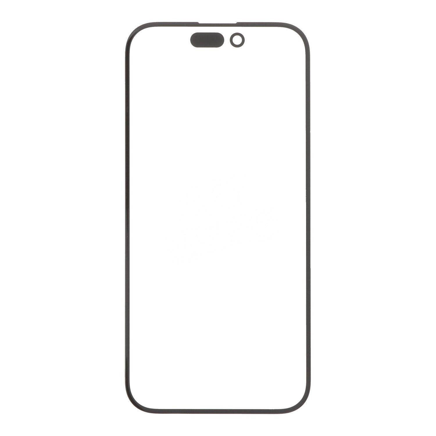 Glass with OCA for iPhone 15 Pro