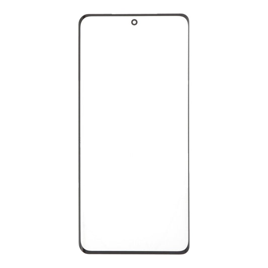 Glass with OCA For OnePlus 12R 5G (Black)