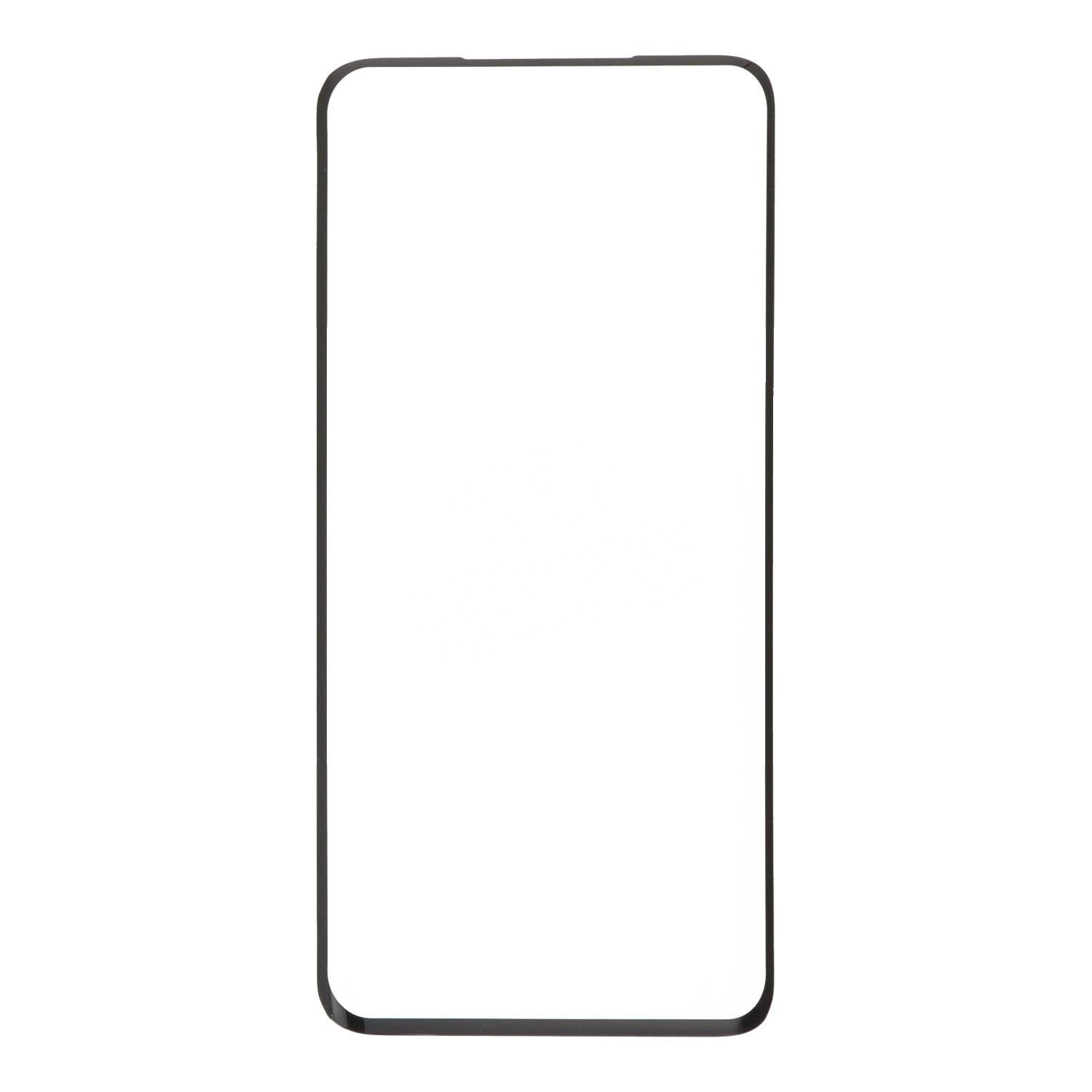 Glass with OCA For OnePlus 7T Pro 5G McLaren (Black)