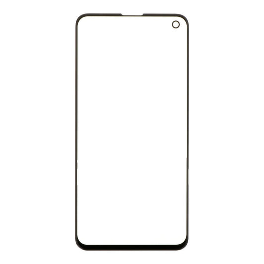 Glass with OCA for Samsung Galaxy S10E