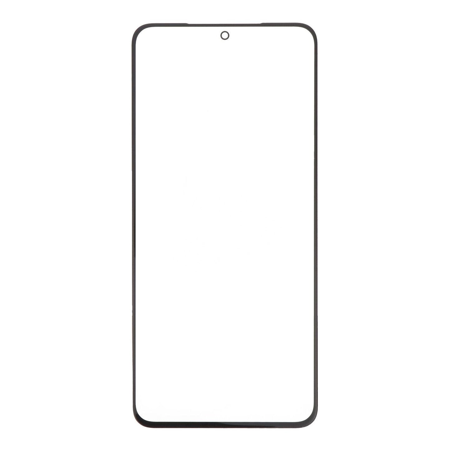 Glass with OCA For Samsung Galaxy S21 5G (Black)