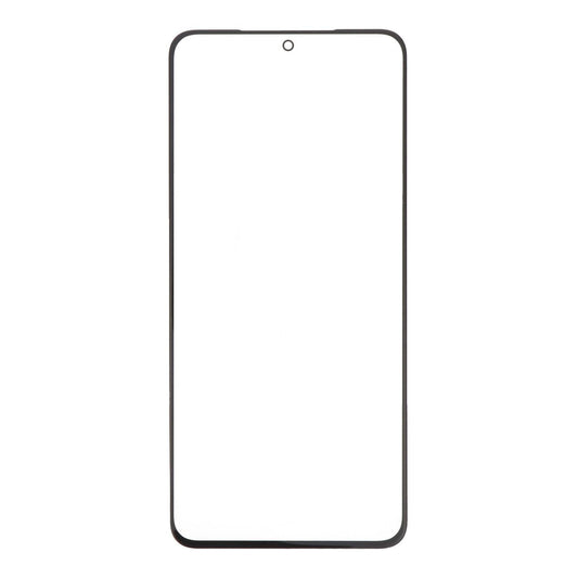 Glass with OCA For Samsung Galaxy S21 5G (Black)