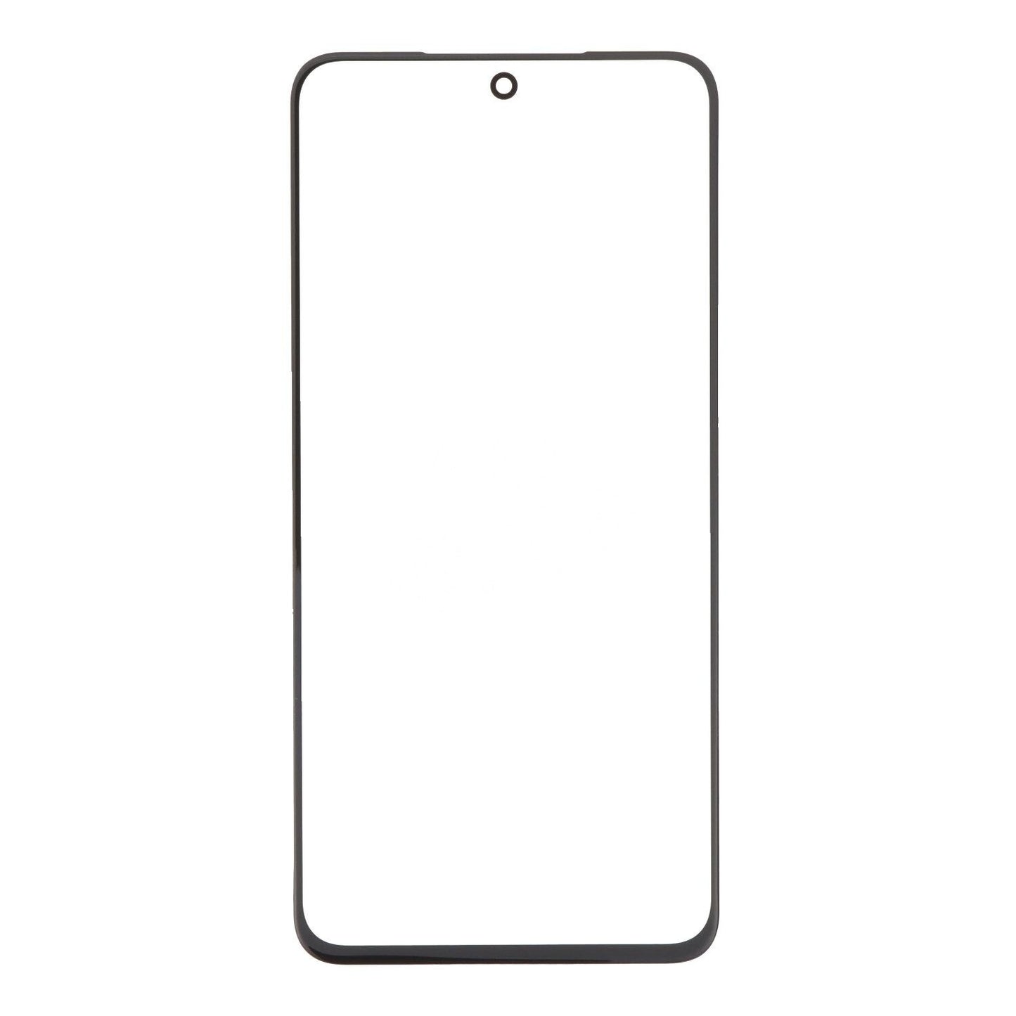 Glass with OCA for Samsung Galaxy S21 FE 5G - (Black)