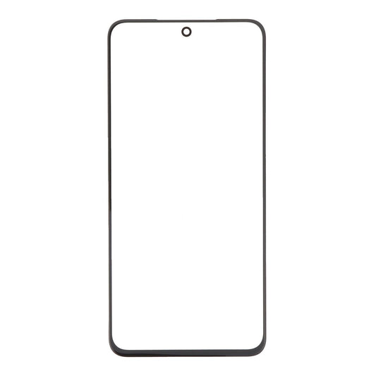 Glass with OCA for Samsung Galaxy S21 FE 5G - (Black)