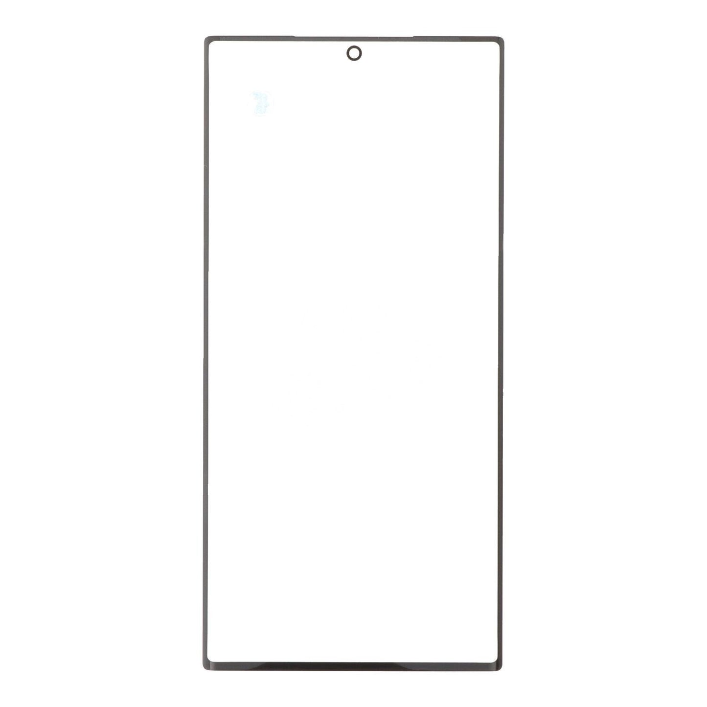 Glass with OCA for Samsung Galaxy S23 Ultra 5G - (Black)