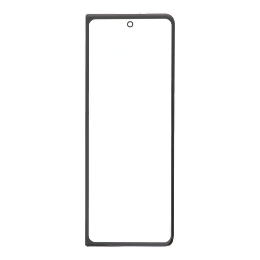 Glass with OCA for Samsung Galaxy Z Fold 3 5G - (Black)