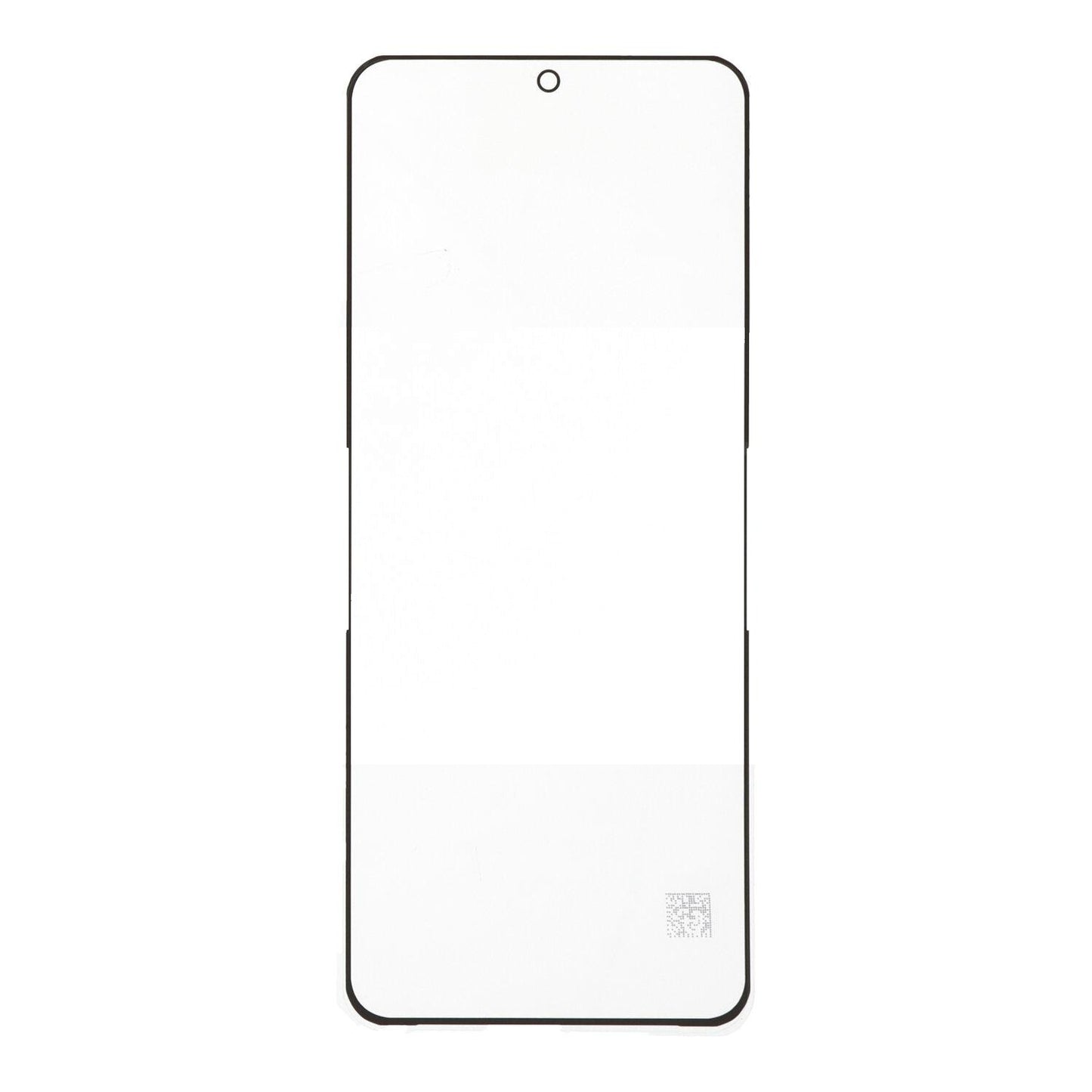 Glass with OCA+Polarizer for Galaxy Z Flip 3 5G - Black