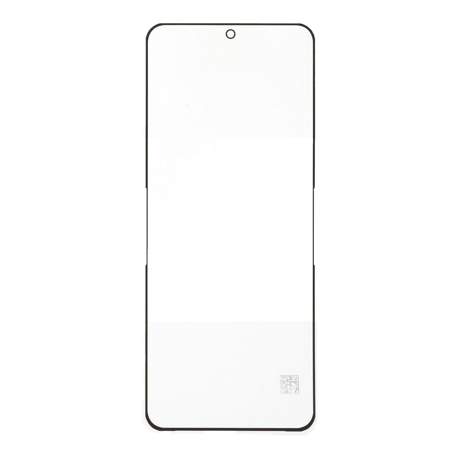 Glass with OCA+Polarizer for Galaxy Z Flip 3 5G - Black