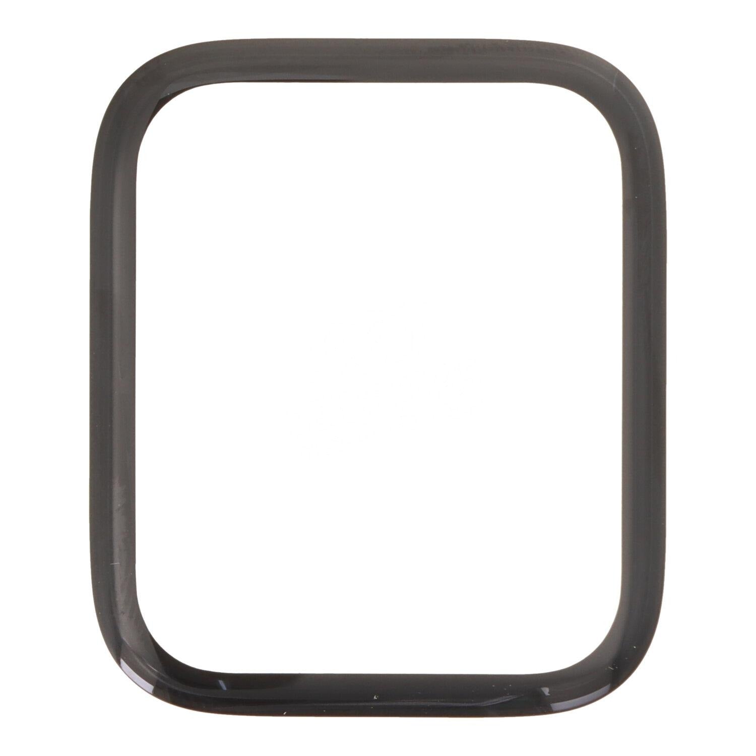 Glass with OCA+Polarizer for Watch Series SE 44mm	- Black