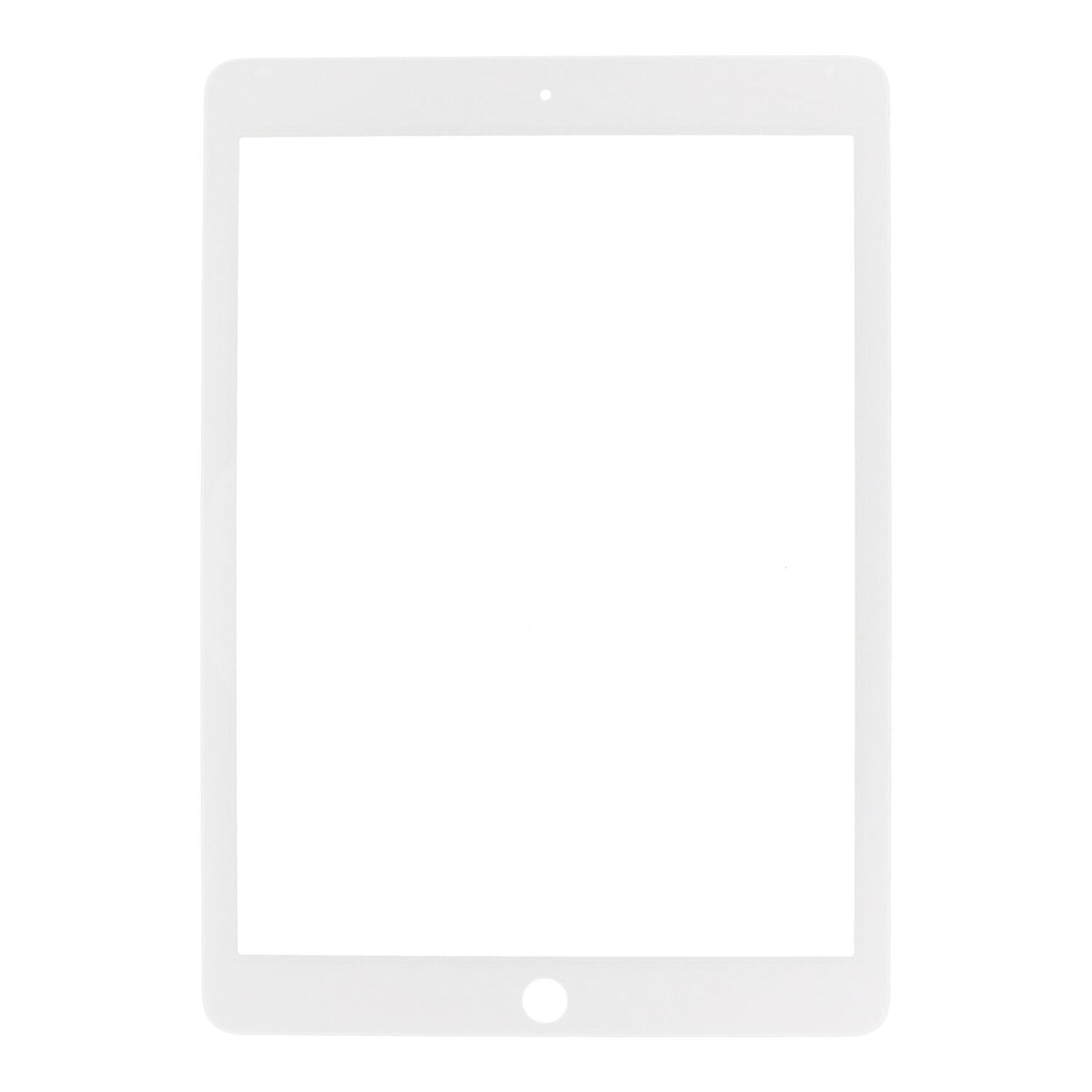 Lens + OCA for iPad Air 2 Glass - White