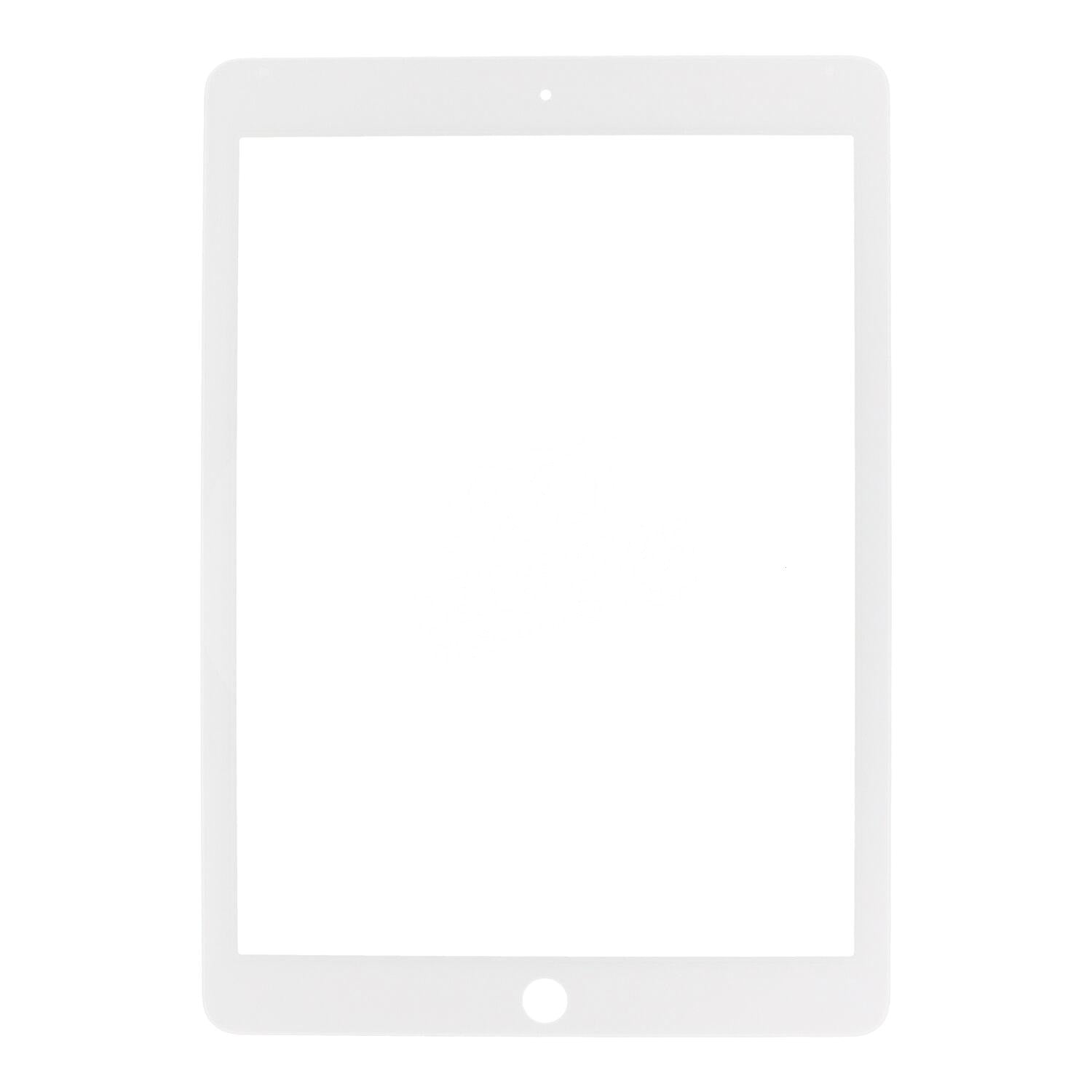 Lens + OCA for iPad Air 2 Glass - White