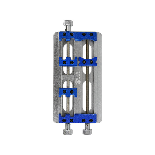 Heavy Duty Double Bearing Heat Resistant Motherboard Soldering Fixture Clamp Repair Tool