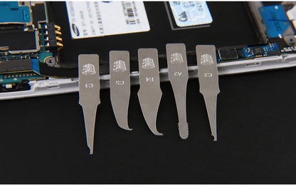 27 in 1 Remove CPU BGA IC Chip Repair Tool Thin Blade Mainboard Disassemble - image 5