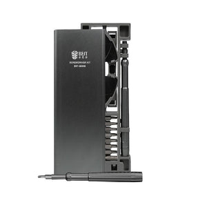 Precision Screwdriver Kit 24 pcs in 1 - S2 Aluminium Stainless Steel (Premium)