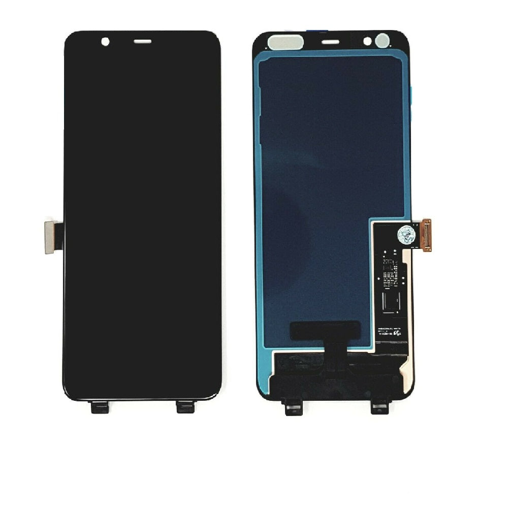 LCD and Touch Screen Digitizer for Google Pixel 4 XL - (OEM)
